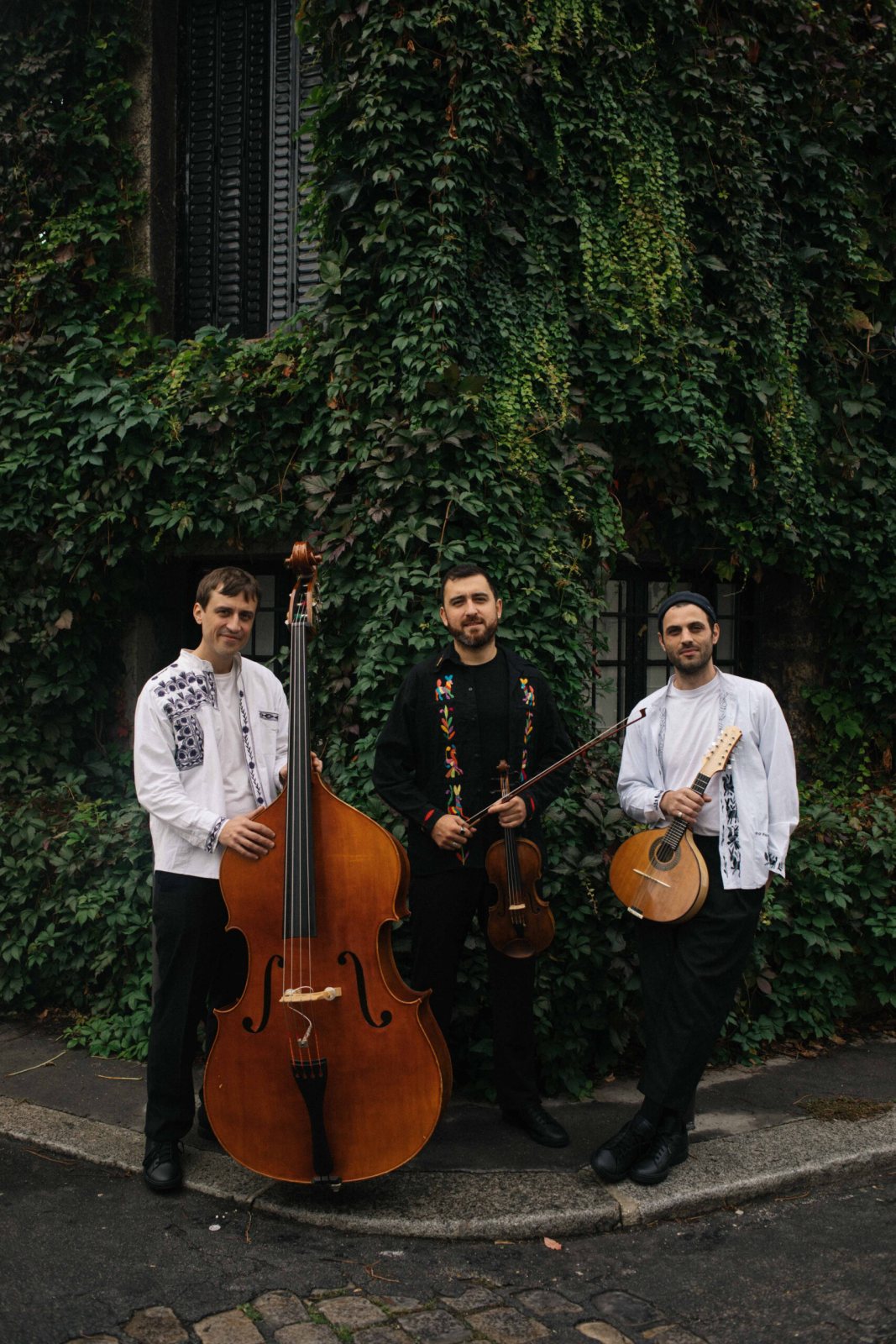 Affiche : Trio Escualo