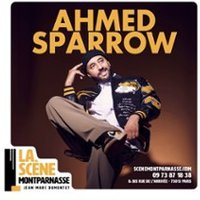 Poster: Ahmed Sparrow