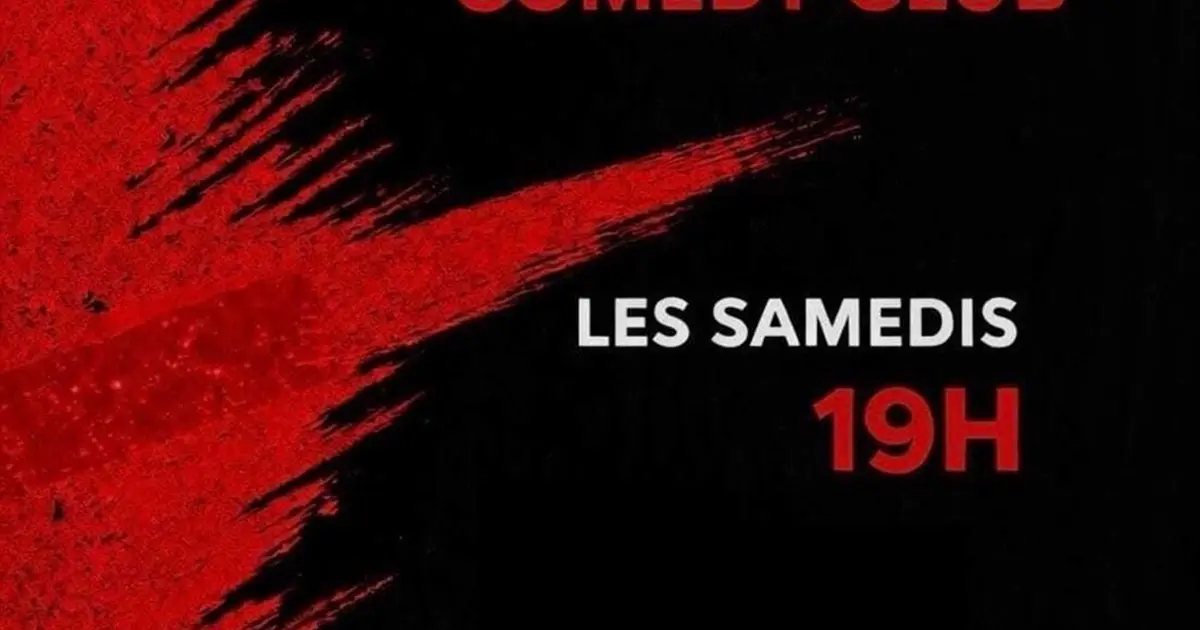 Affiche : Snatch Comedy Club