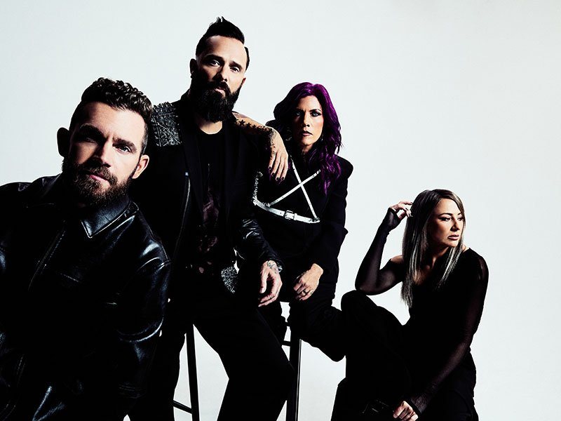 Poster: Skillet