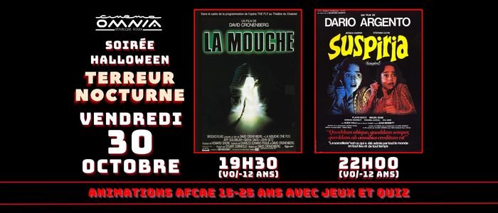 Poster: Évènement sans titre