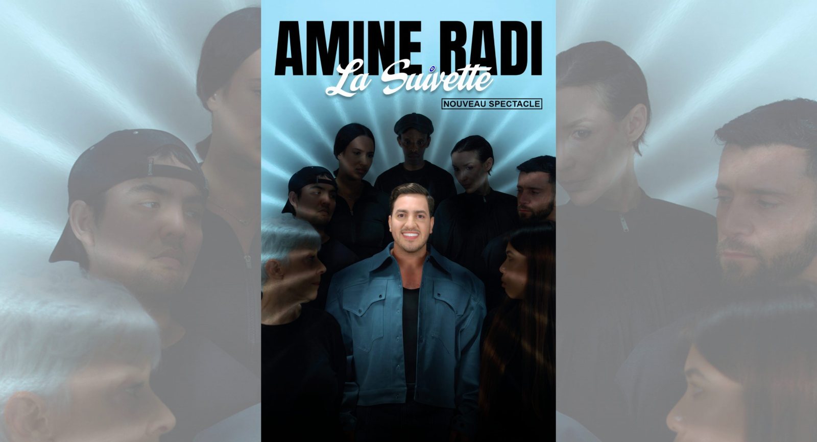 Poster: Amine Radi