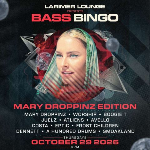 Mary Droppinz
