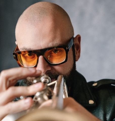 Locandina: Domenico Rizzuto Trio – “Disastri Quotidiani”, Casa del Jazz, 8 nov