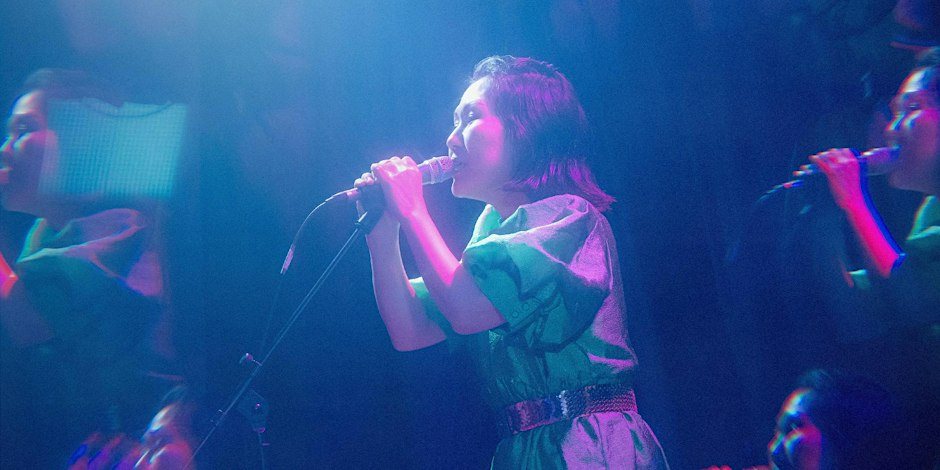 Poster: Deerhoof, Mercy, My Trio