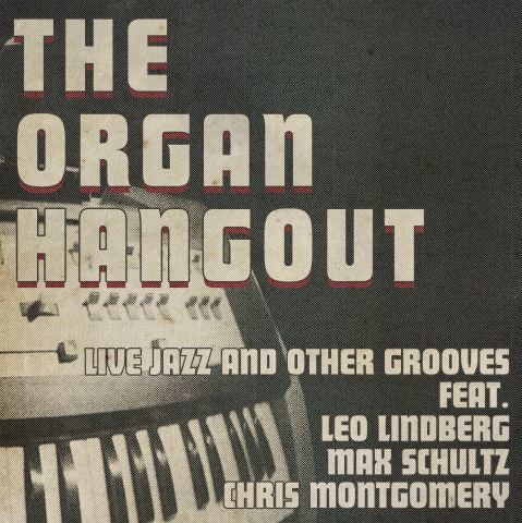 Affisch: The Organ Hangout — Live at Stampen · Free Entry Doors 17:00 · Show 19:00, Stampen, 1 nov.