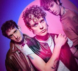 Plakat: King No-One, Club Bahnhof Ehrenfeld, 17. Nov.