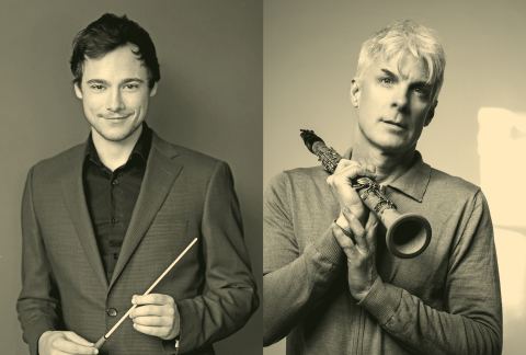 Plakat: Koncert symfoniczny, Filharmonia Narodowa, 31 paź