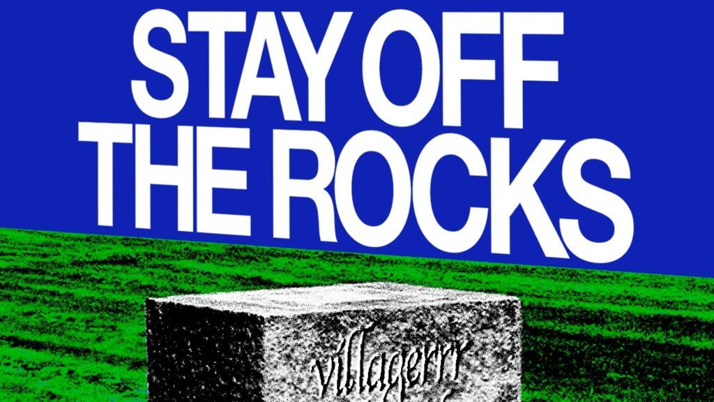 Poster: Stayofftherocks Fest