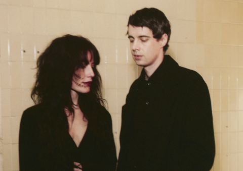 Plakat: Boy Harsher + Choir Boy + Kontravoid, Les Docks, 18. Nov.