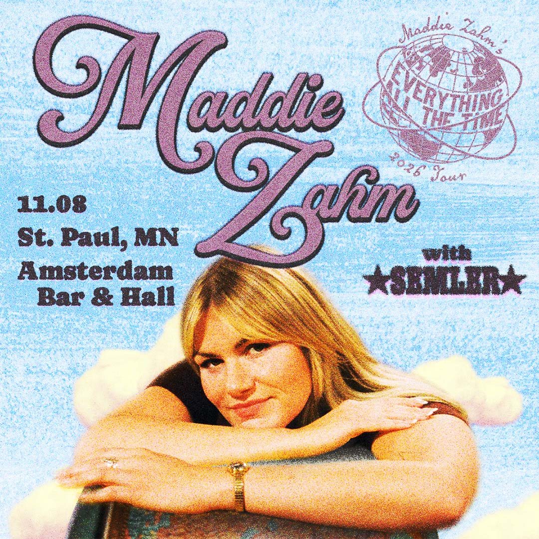 Poster: Maddie Zahm