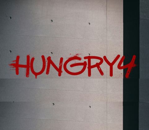 Poster: HUNGRY4, Mojo Club, Oct 31