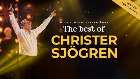 Affisch: Christer Sjögren, Rival, 8 nov.