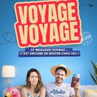 Affiche : Voyage Voyage