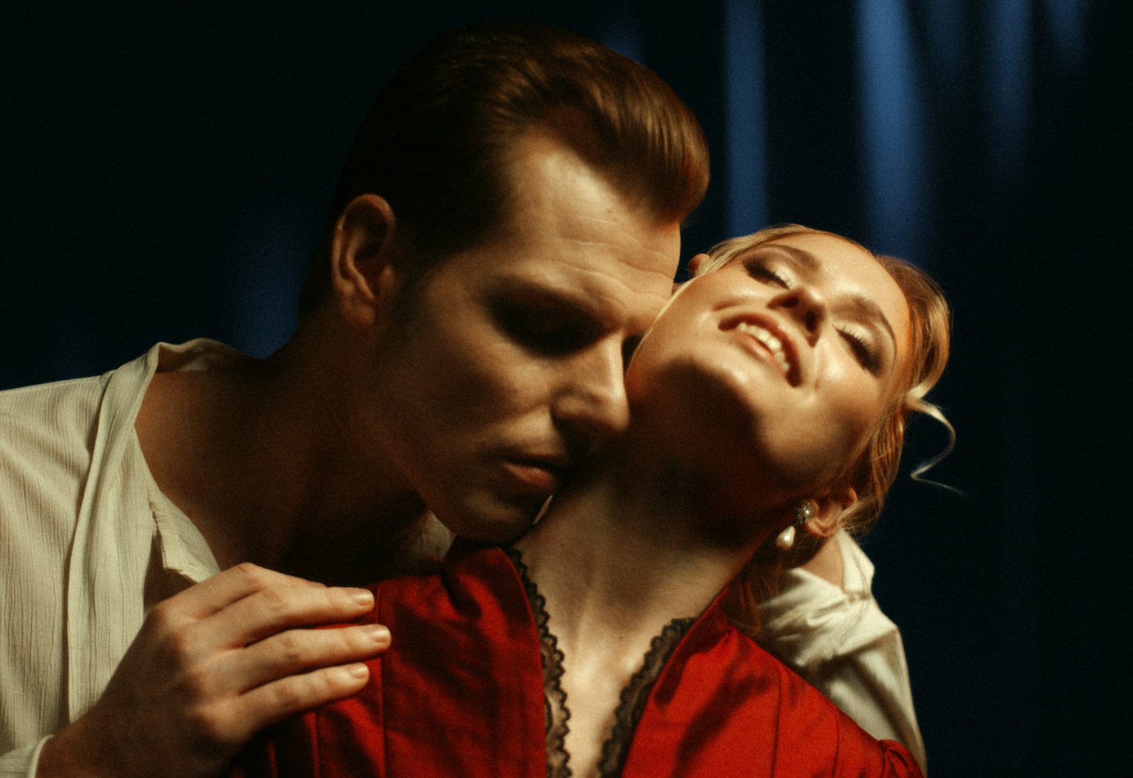 Juliste: Dracula