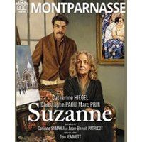 Poster: Suzanne, Theatre Montparnasse, Oct 24