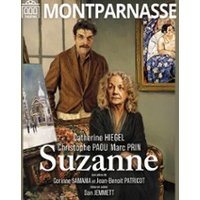 Affiche : Suzanne