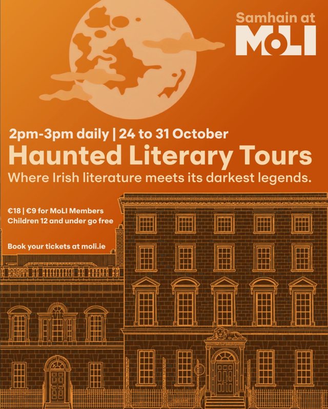 Poster: Samhain at MoLI