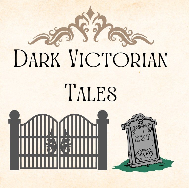 Poster: Dark Victorian Tales