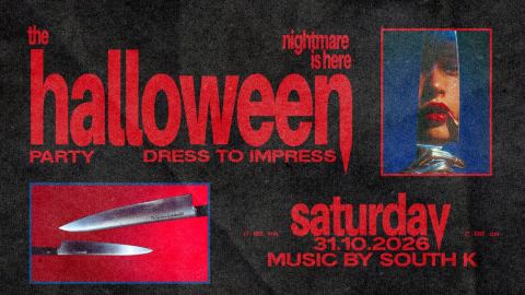 Affiche : Halloween party 2026 at Trinquet village, Trinquet Village by POZA, 31 oct.