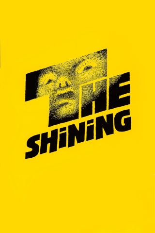 Poster: The Shining, 4 Star Theater, Nov 1