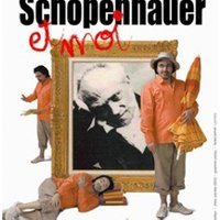 Affiche : Schopenhauer et Moi
