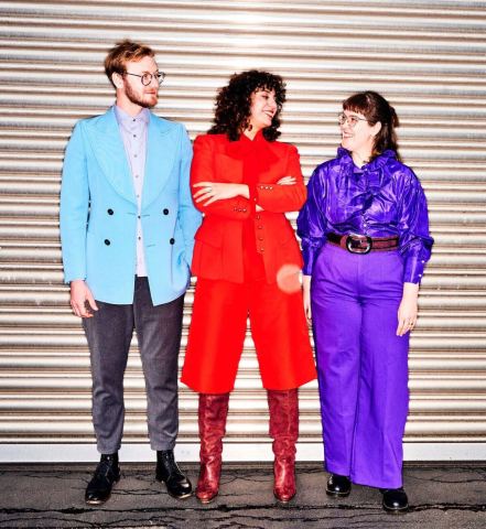 Plakat: Sheen Trio «Transitory», A-Trane, 30. Okt.