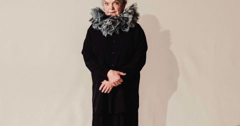Plakat: Affekt, Nationaltheatret, 7. nov.