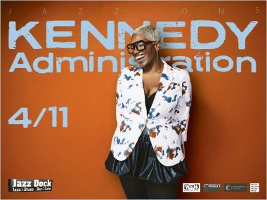 Poster: Kennedy Administration (USA)