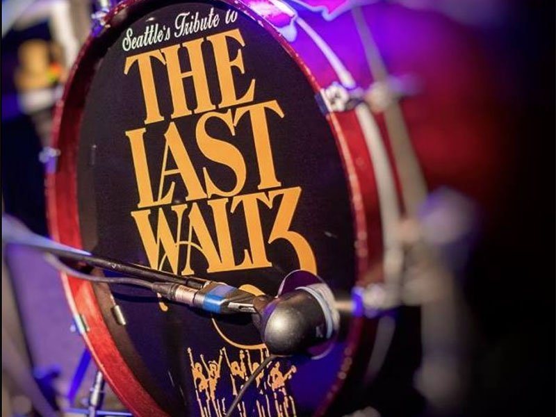 Poster: Seattle’s Tribute to The Last Waltz