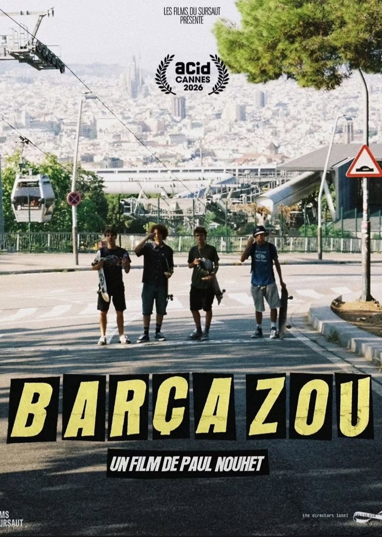 Poster: BARCA ZOU