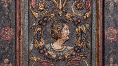 Affiche : Merveilles et curiosités du Palais Lascaris, Palais Lascaris, 13 févr.