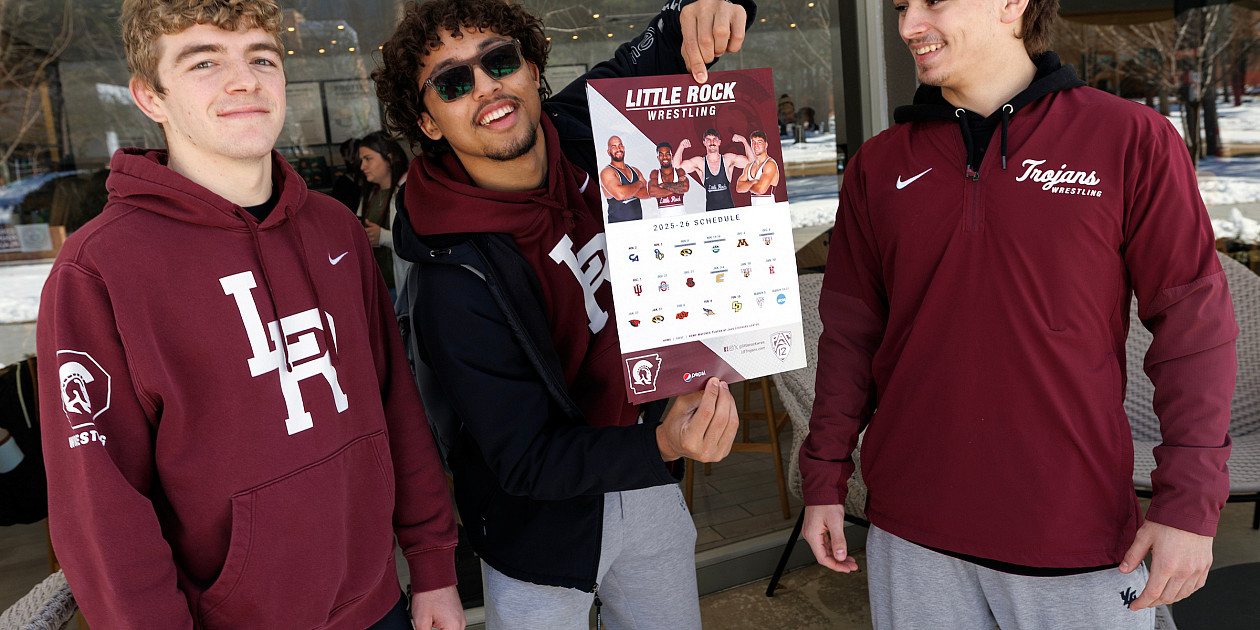 Poster: Maroon Monday