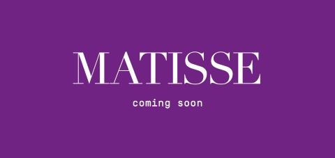 Locandina: Matisse. Il mondo in una stanza, Mudec – Museo delle Culture, 8 ott