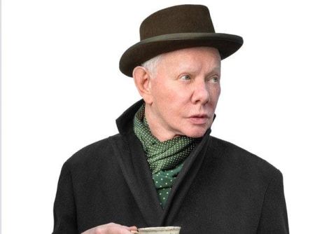Poster: Joe Jackson • Konzert, Kaufleuten, Nov 9