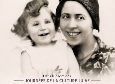 Affiche : Rencontre avec Dominique Missika, Médiathèque José-Cabanis, 4 nov.