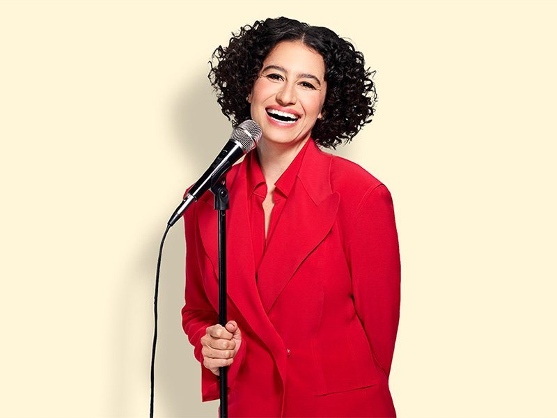 Poster: Ilana Glazer Live!