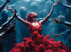 Афіша: Kyiv Modern-Ballet. Травіата, Мцкм, 31 жовт.