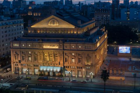 Teatro Colón