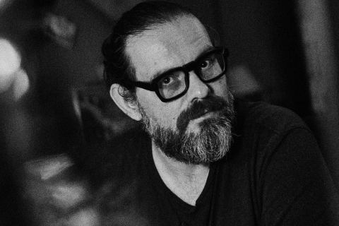 Plakat: Alessandro Cortini – »NATI INFINITI« – ePhil, Elbphilharmonie, 14. Nov.