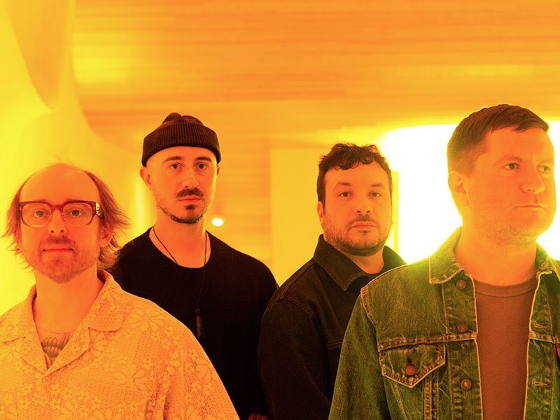 Poster: The Menzingers