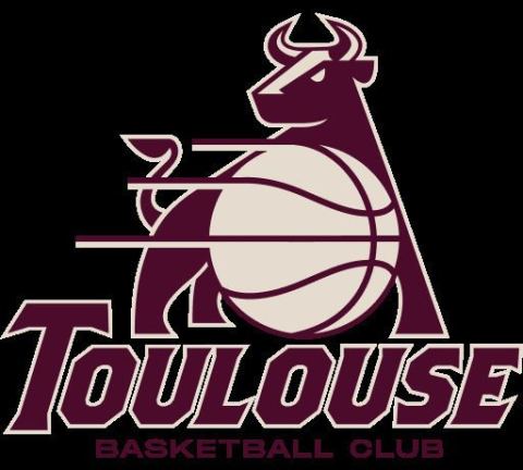 Poster: Toulouse Basketball Club - Fougères, Palais des sports, Oct 30