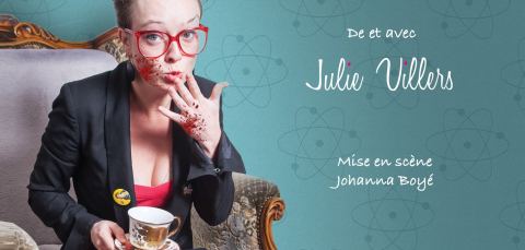 Poster: Je buterais bien ma Mère un Dimanche, Théâtre de Poche Graslin, Oct 29