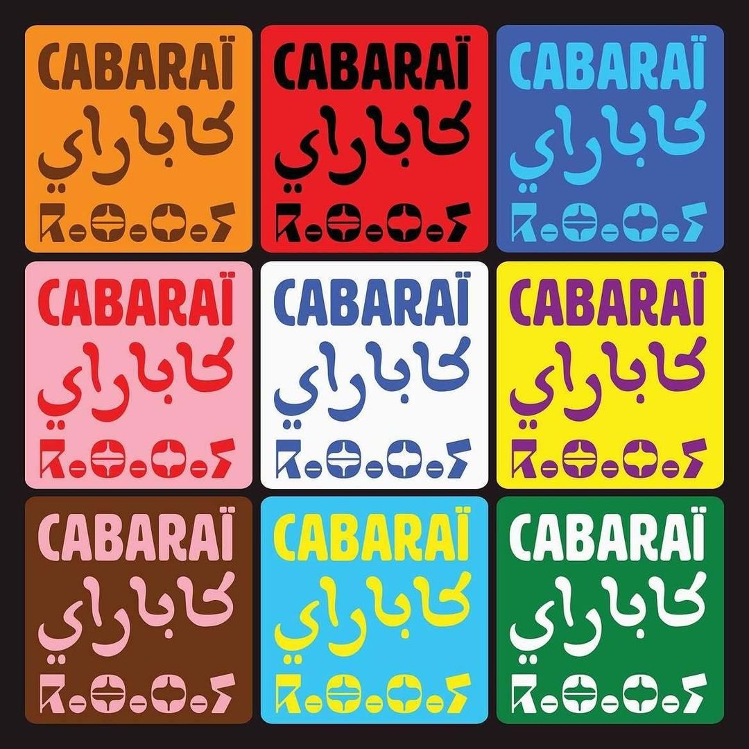 Affiche : Cabaraï