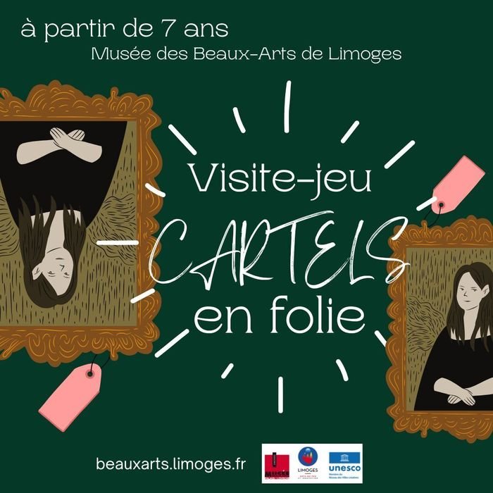 Affiche : Cartels en folie !
