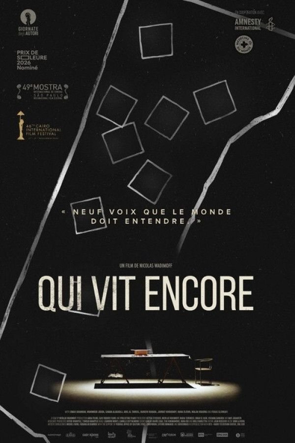 Poster: Qui vit encore