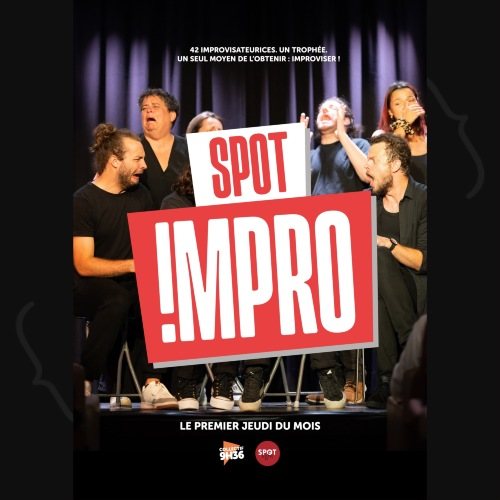 Poster: Spot Impro 2027