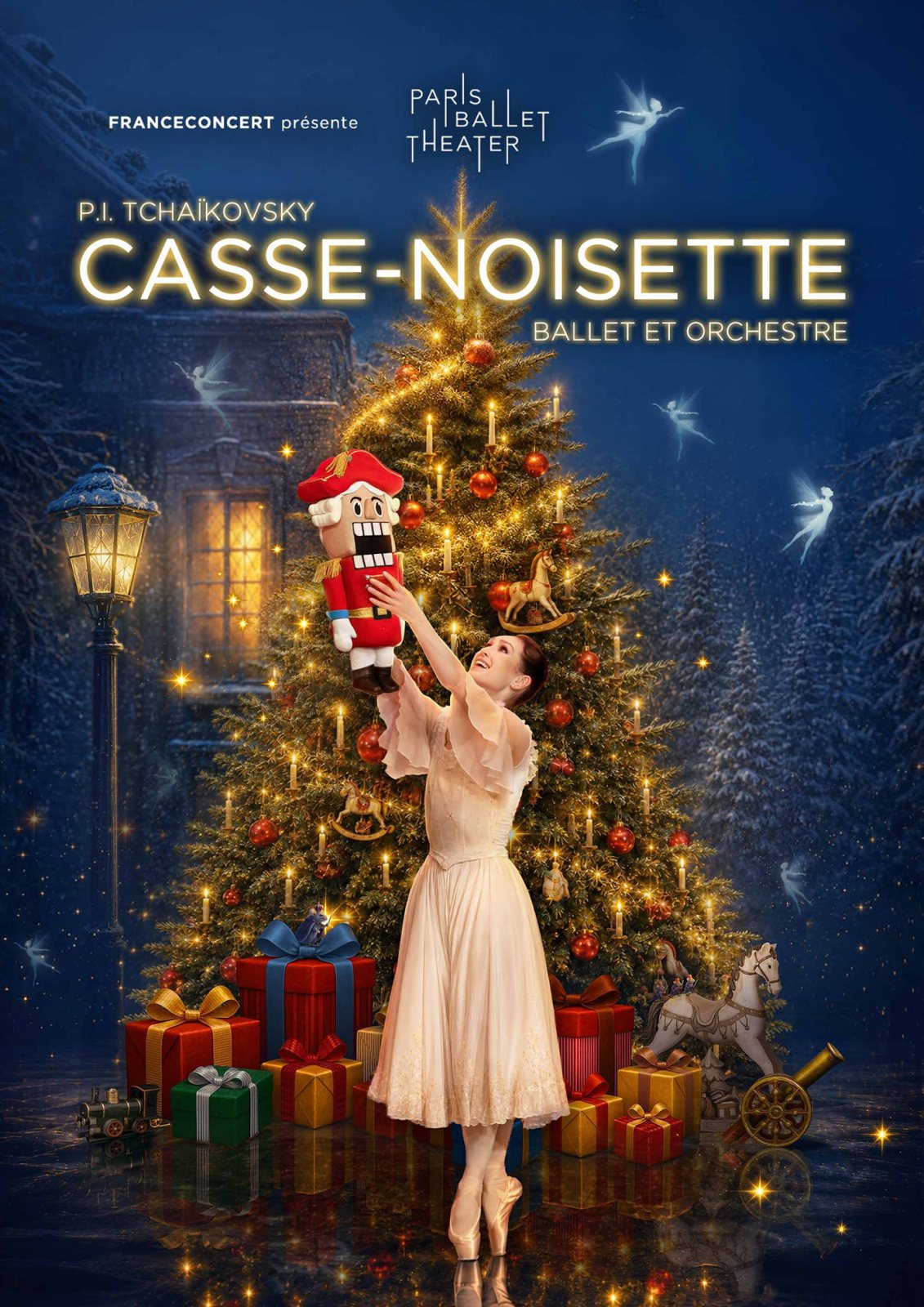 Poster: casse-noisette