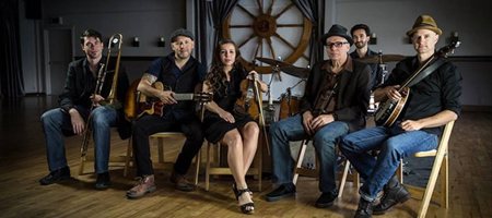 Poster: The Paperboys – 19th Annual Thanksgiving Weekend Meltdown