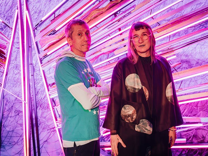 Poster: Aterciopelados